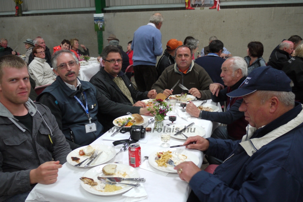 WCC Nagy-Britannia 2012 - DZ